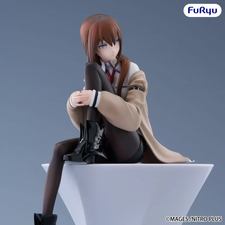 STEINS;GATE - Noodle Stopper Figure - Kurisu Makise