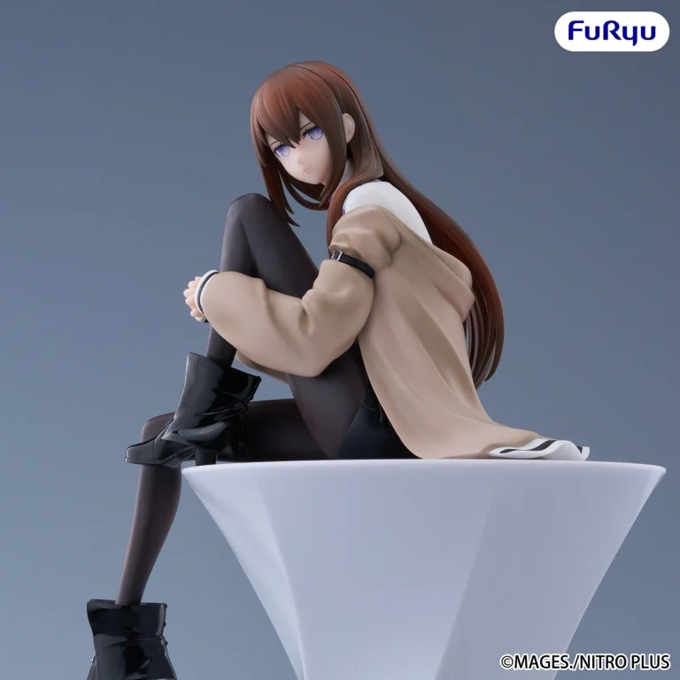 STEINS;GATE - Noodle Stopper Figure - Kurisu Makise