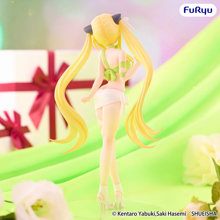 To Love-Ru - BiCute Ribbons Figure - Golden Darkness