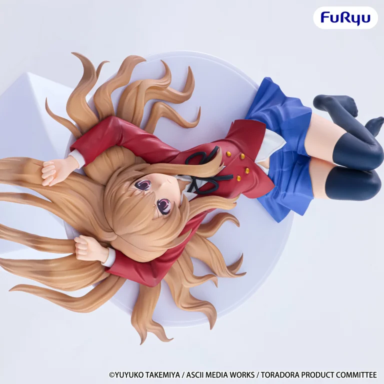 Toradora! - Noodle Stopper Figure - Taiga Aisaka