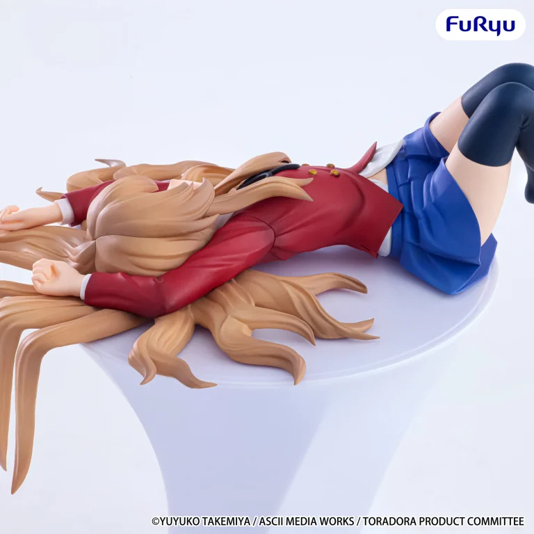 Toradora! - Noodle Stopper Figure - Taiga Aisaka