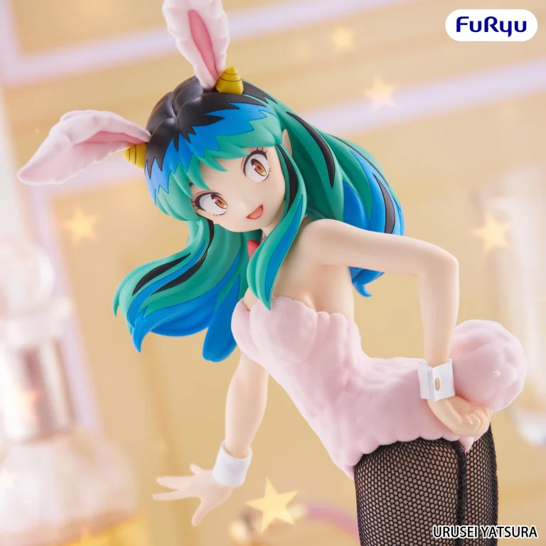Urusei Yatsura - BiCute Bunnies Figure - Lum