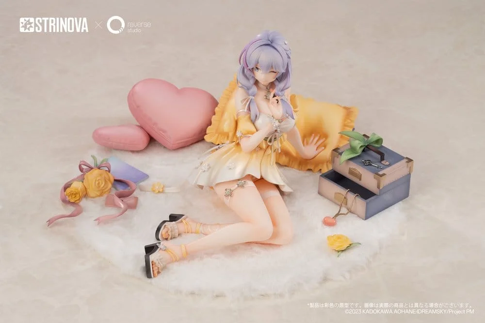 Strinova - Scale Figure - Kanami (Whisper of Flowers Ver.)