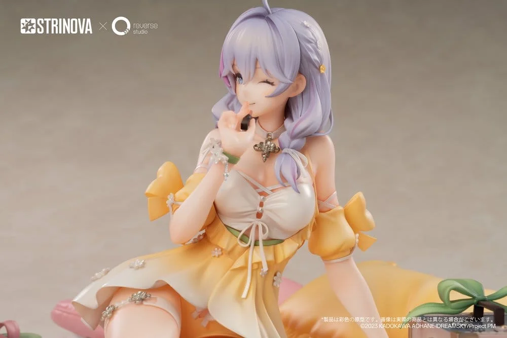 Strinova - Scale Figure - Kanami (Whisper of Flowers Ver.)