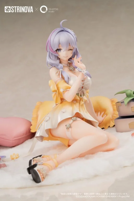 Strinova - Scale Figure - Kanami (Whisper of Flowers Ver.)
