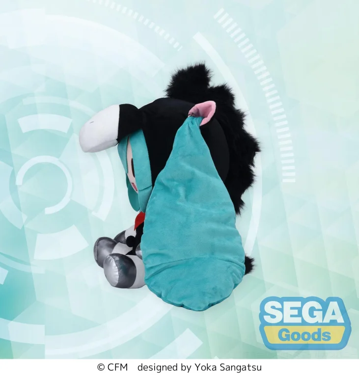 Character Vocal Series - Pl&uuml;sch - Miku Hatsune (Horse 2026) (LL)