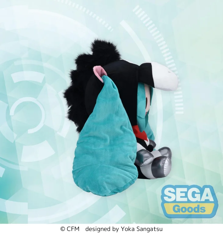 Character Vocal Series - Pl&uuml;sch - Miku Hatsune (Horse 2026) (LL)