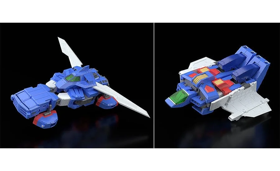 Combat Mecha Xabungle - MODEROID - Xabungle