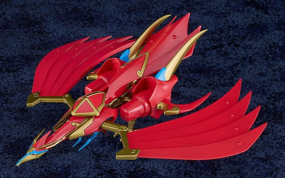 Yamato Takeru - MODEROID - Makuu-Senjin Gaiou