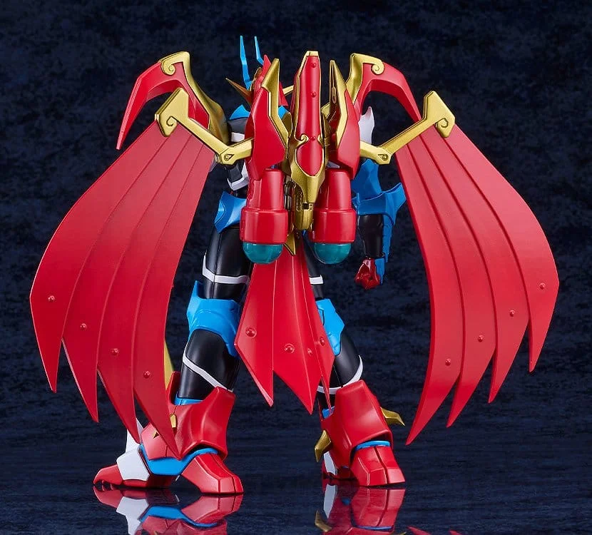 Yamato Takeru - MODEROID - Makuu-Senjin Gaiou