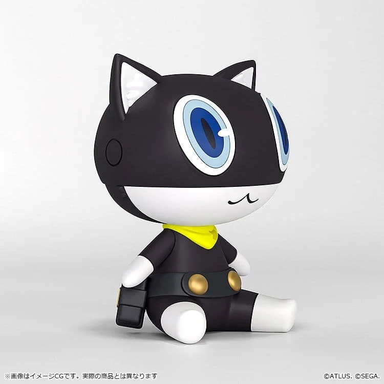 Persona 5 - Huggy Good Smile - Morgana