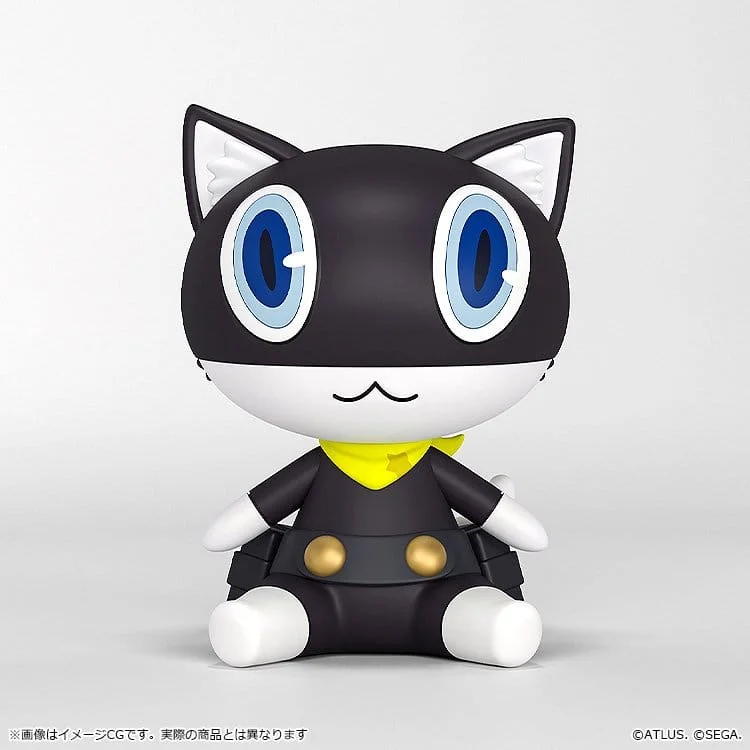 Persona 5 - Huggy Good Smile - Morgana