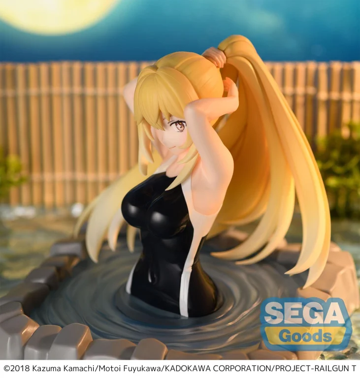 A Certain Scientific Railgun - Thermae Utopia - Misaki Shokuhō