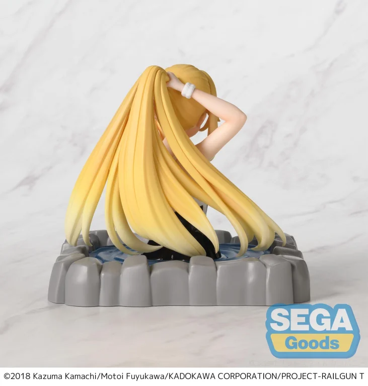 A Certain Scientific Railgun - Thermae Utopia - Misaki Shokuhō