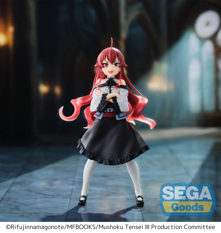 Mushoku Tensei - High Premium Figure - Eris Boreas Greyrat