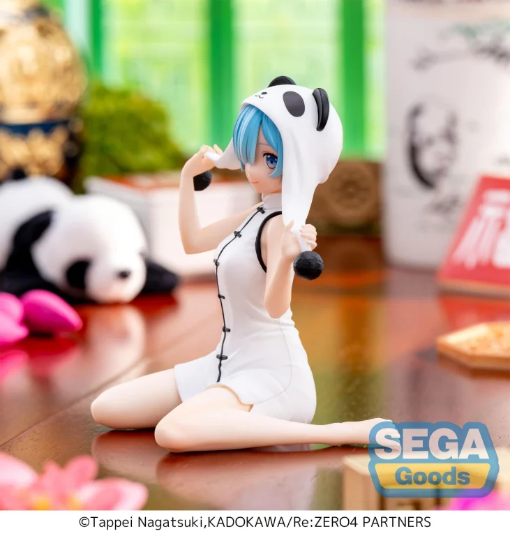 Re:ZERO - Yumemirize - Rem (Panda)