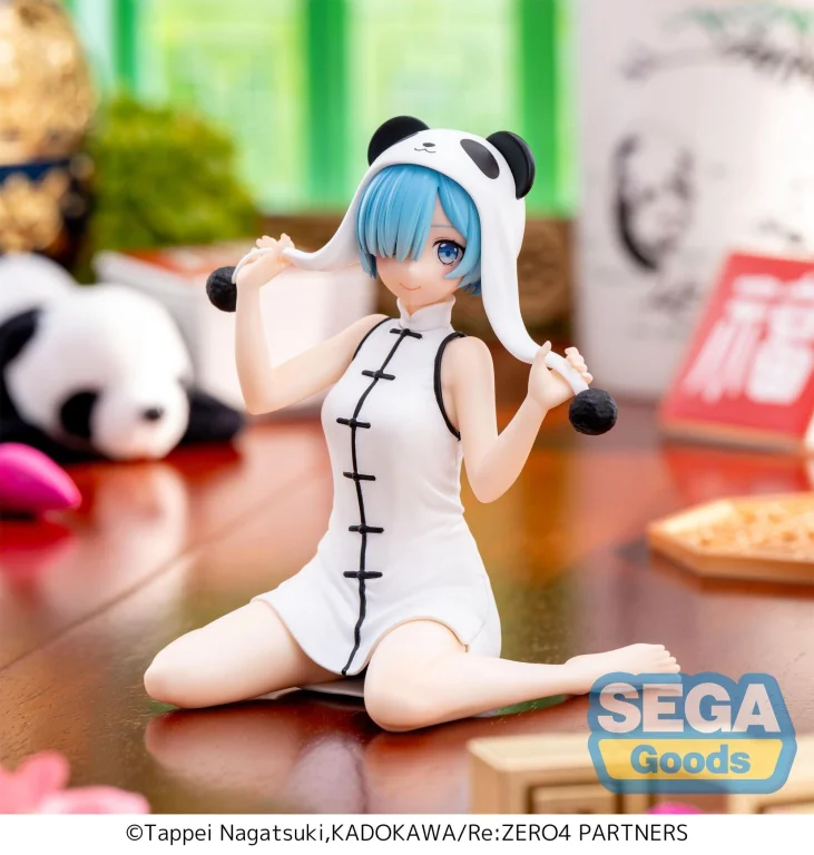 Re:ZERO - Yumemirize - Rem (Panda)