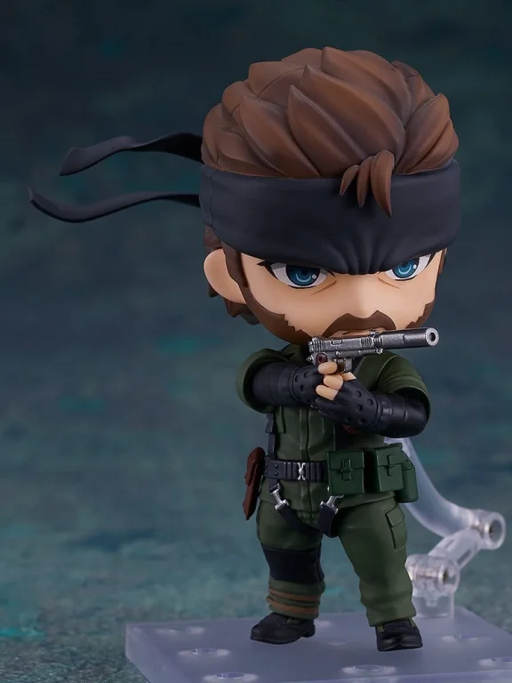 Metal Gear Solid - Nendoroid - Naked Snake