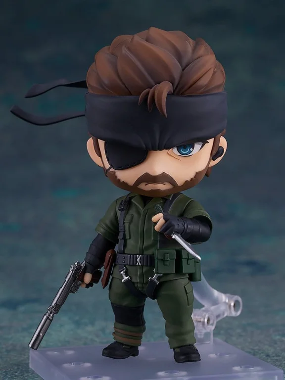 Metal Gear Solid - Nendoroid - Naked Snake