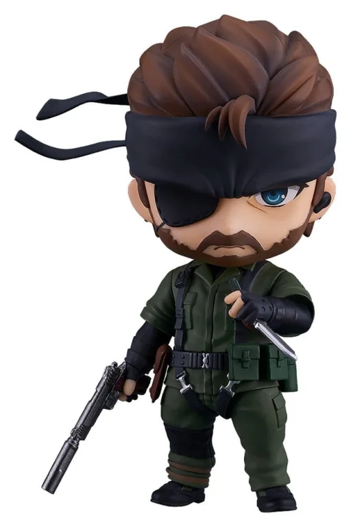 Metal Gear Solid - Nendoroid - Naked Snake