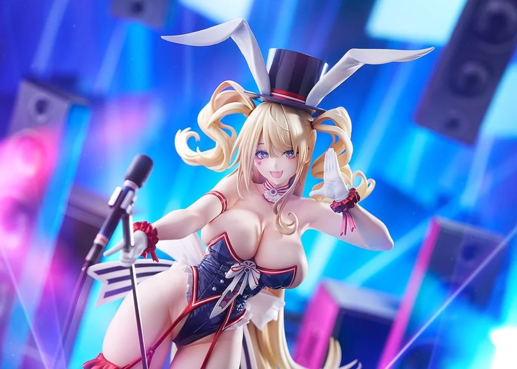 Azur Lane - Scale Figure - Guam (Stage-Setting Charmer)