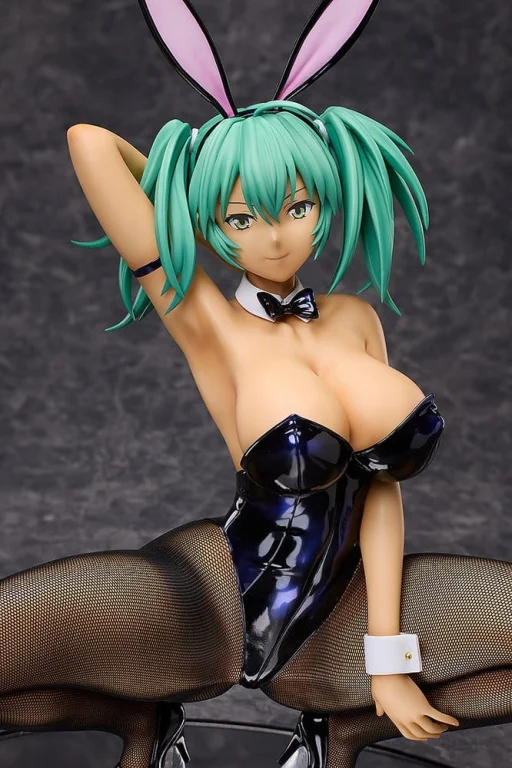 Shin Ikki Tousen - Scale Figure - Ryofu Hōsen (Bunny Ver.)