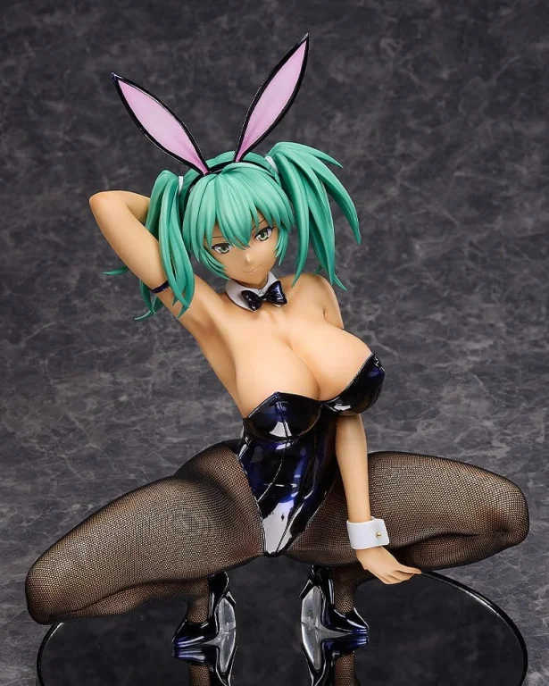 Shin Ikki Tousen - Scale Figure - Ryofu Hōsen (Bunny Ver.)