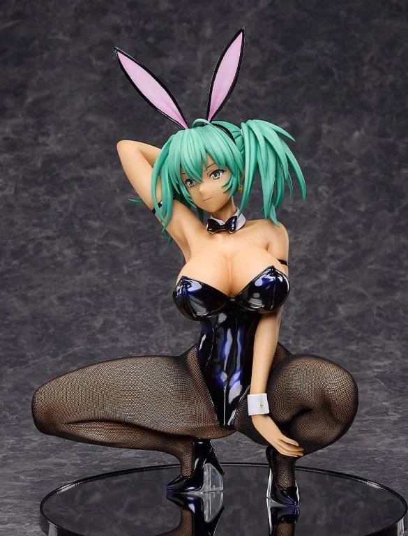 Shin Ikki Tousen - Scale Figure - Ryofu Hōsen (Bunny Ver.)