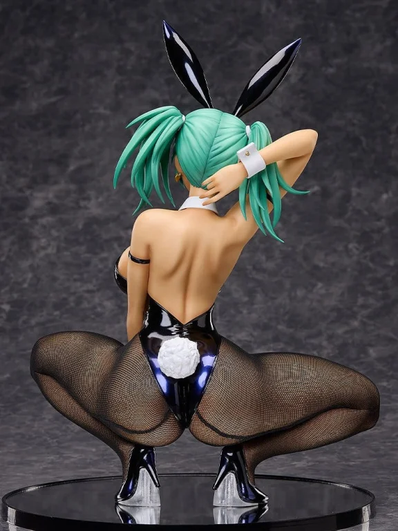 Shin Ikki Tousen - Scale Figure - Ryofu Hōsen (Bunny Ver.)