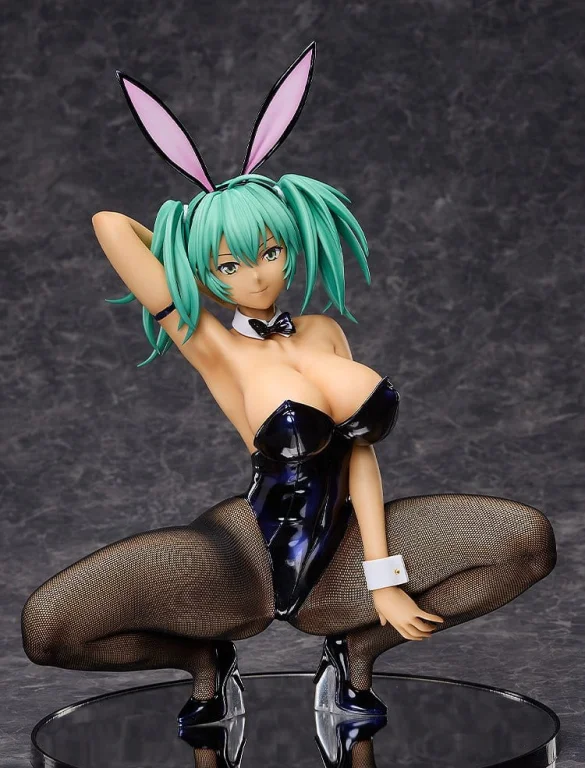 Shin Ikki Tousen - Scale Figure - Ryofu Hōsen (Bunny Ver.)