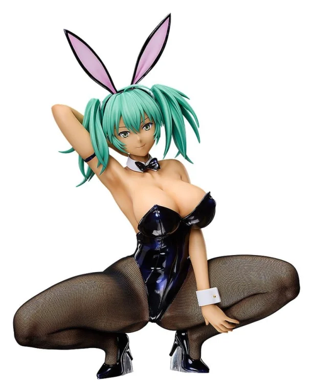 Shin Ikki Tousen - Scale Figure - Ryofu Hōsen (Bunny Ver.)
