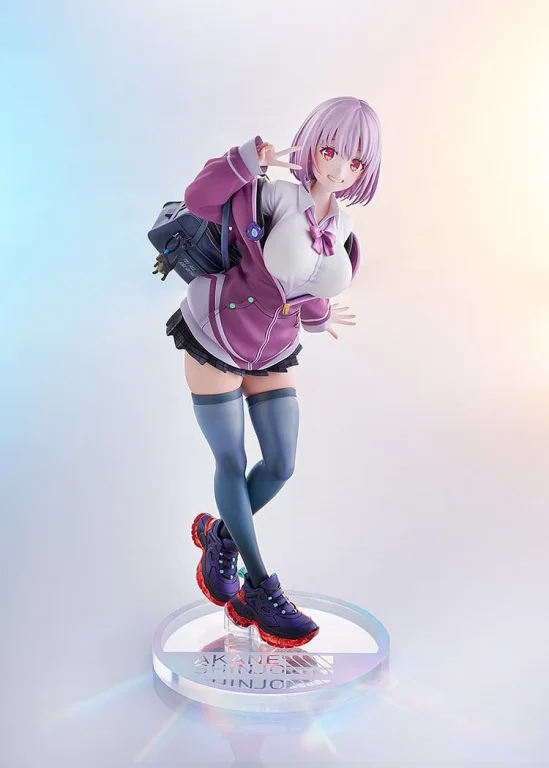 SSSS.GRIDMAN - Scale Figure - Akane Shinjō (feat. toridamono)