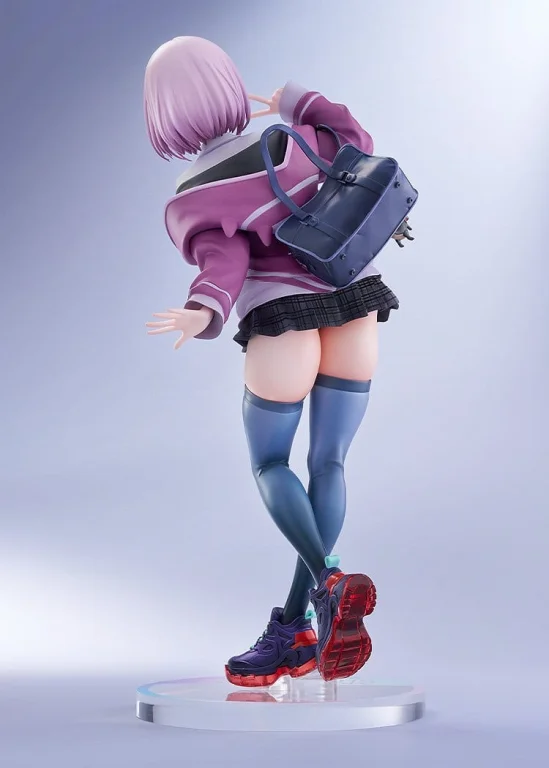 SSSS.GRIDMAN - Scale Figure - Akane Shinjō (feat. toridamono)