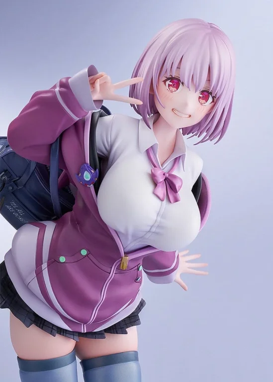 SSSS.GRIDMAN - Scale Figure - Akane Shinjō (feat. toridamono)
