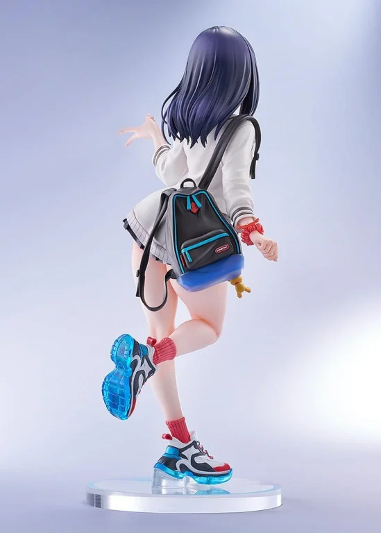 SSSS.GRIDMAN - Scale Figure - Rikka Takarada (feat. toridamono)