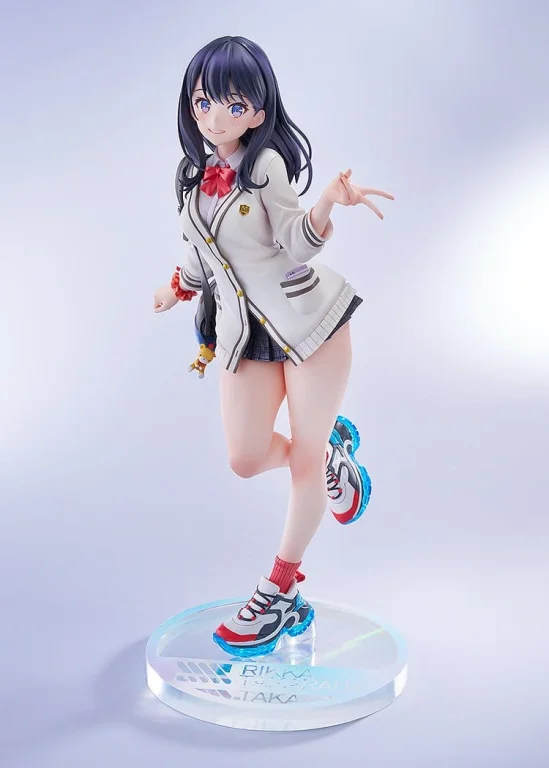 SSSS.GRIDMAN - Scale Figure - Rikka Takarada (feat. toridamono)