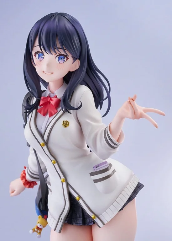 SSSS.GRIDMAN - Scale Figure - Rikka Takarada (feat. toridamono)