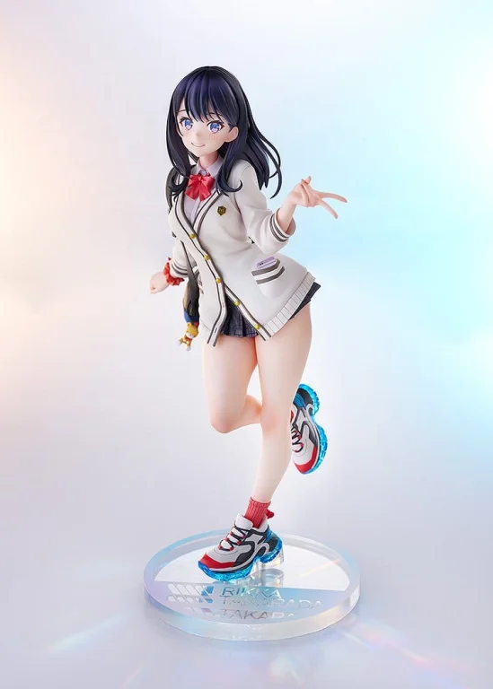 SSSS.GRIDMAN - Scale Figure - Rikka Takarada (feat. toridamono)