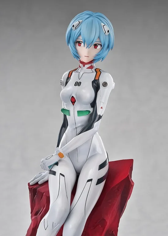 Evangelion - Scale Figure - Rei Ayanami