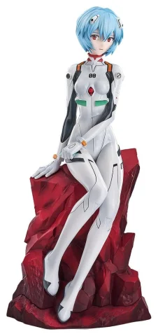 Produktbild zu Evangelion - Scale Figure - Rei Ayanami