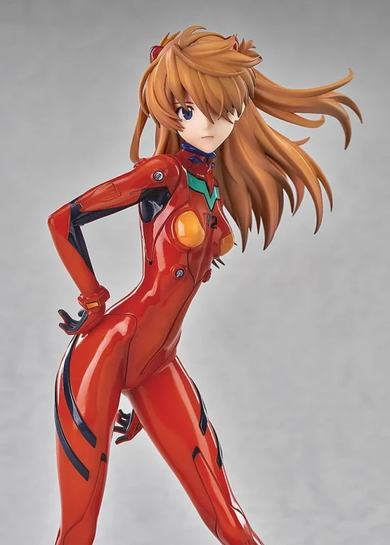 Evangelion - Scale Figure - Asuka Shikinami Langley