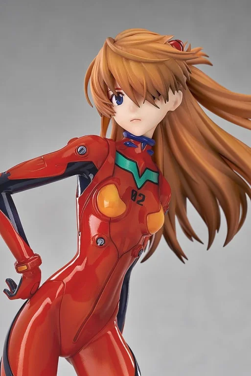 Evangelion - Scale Figure - Asuka Shikinami Langley