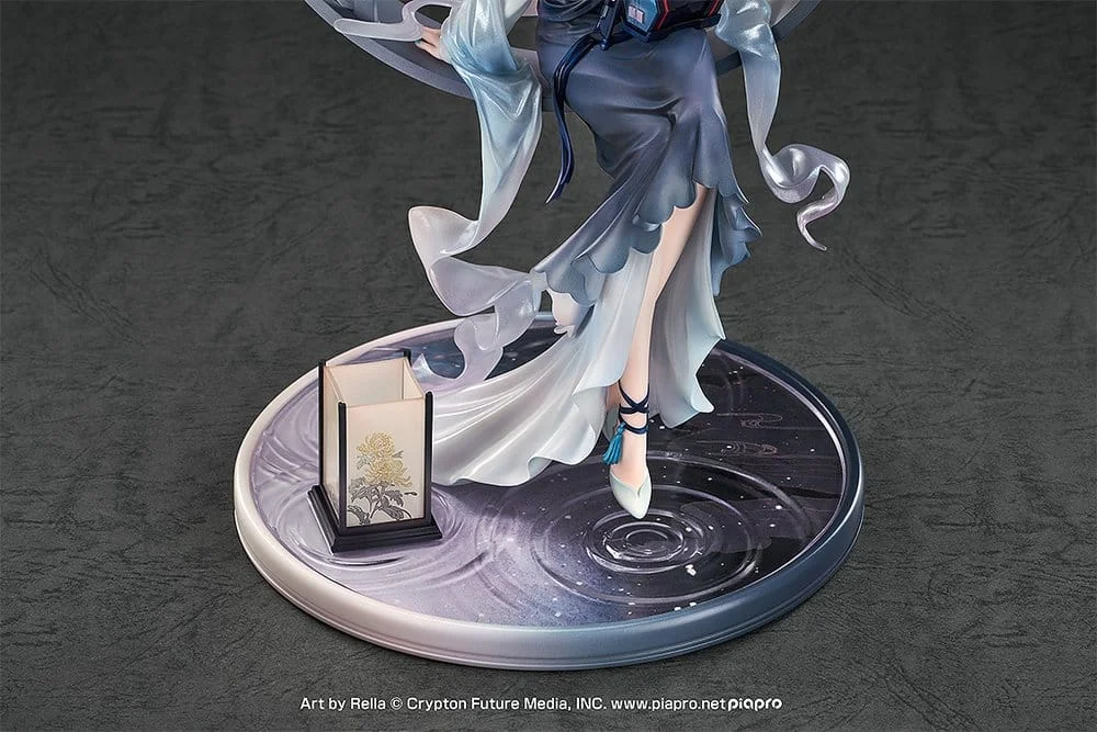 Character Vocal Series - Scale Figure - Miku Hatsune (Han Gong Qiu Yue Ver.)