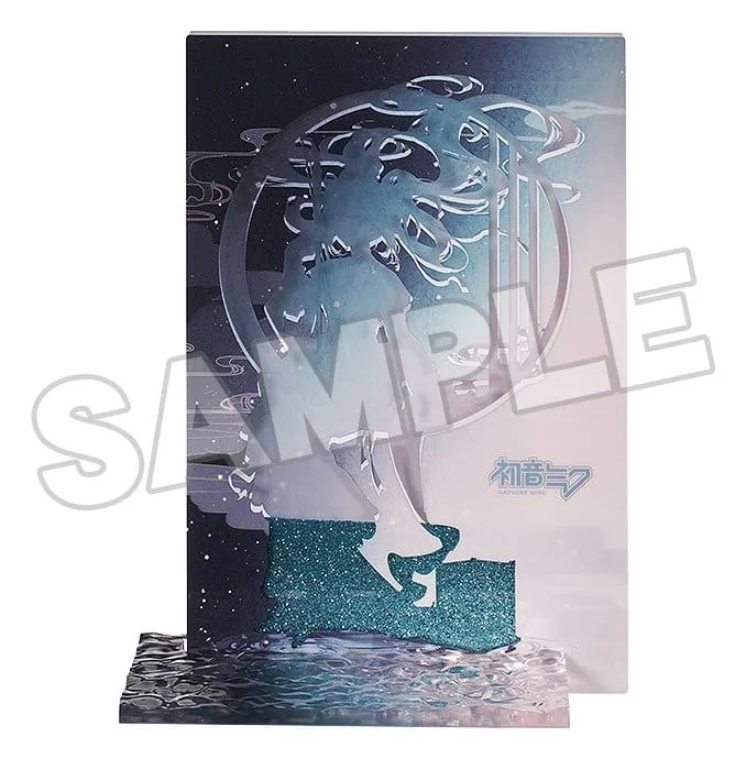 Character Vocal Series - Acrylic Stand - Miku Hatsune (Han Gong Qiu Yue Ver.)
