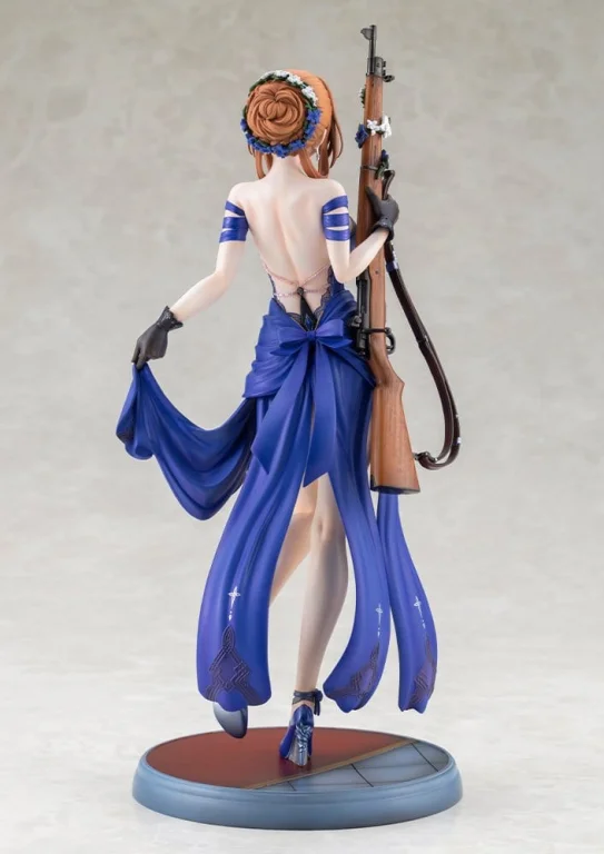 Girls' Frontline - Scale Figure - Springfield (Queen in Radiance Ver.)