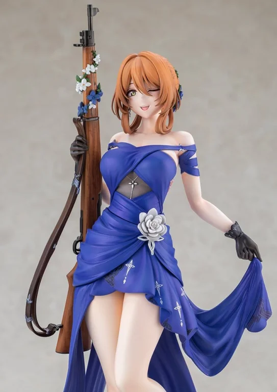 Girls' Frontline - Scale Figure - Springfield (Queen in Radiance Ver.)
