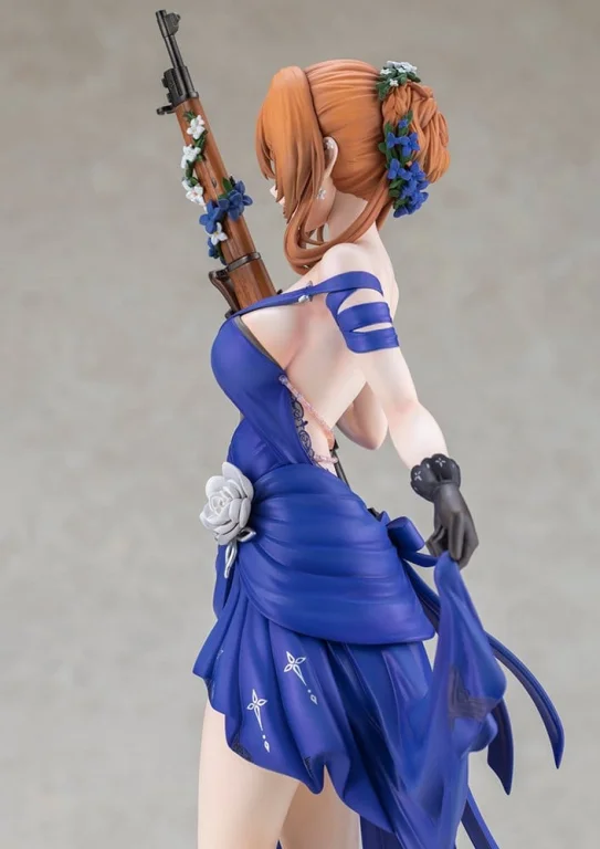 Girls' Frontline - Scale Figure - Springfield (Queen in Radiance Ver.)