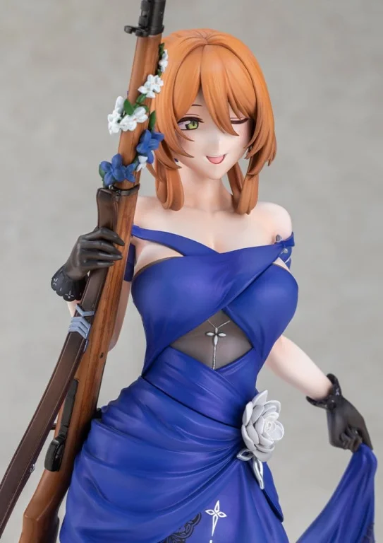 Girls' Frontline - Scale Figure - Springfield (Queen in Radiance Ver.)