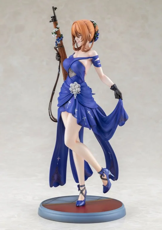 Girls' Frontline - Scale Figure - Springfield (Queen in Radiance Ver.)