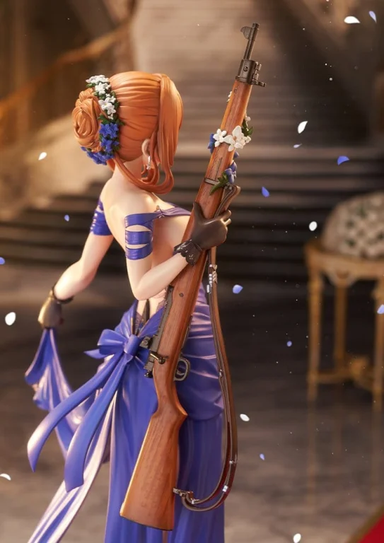 Girls' Frontline - Scale Figure - Springfield (Queen in Radiance Ver.)